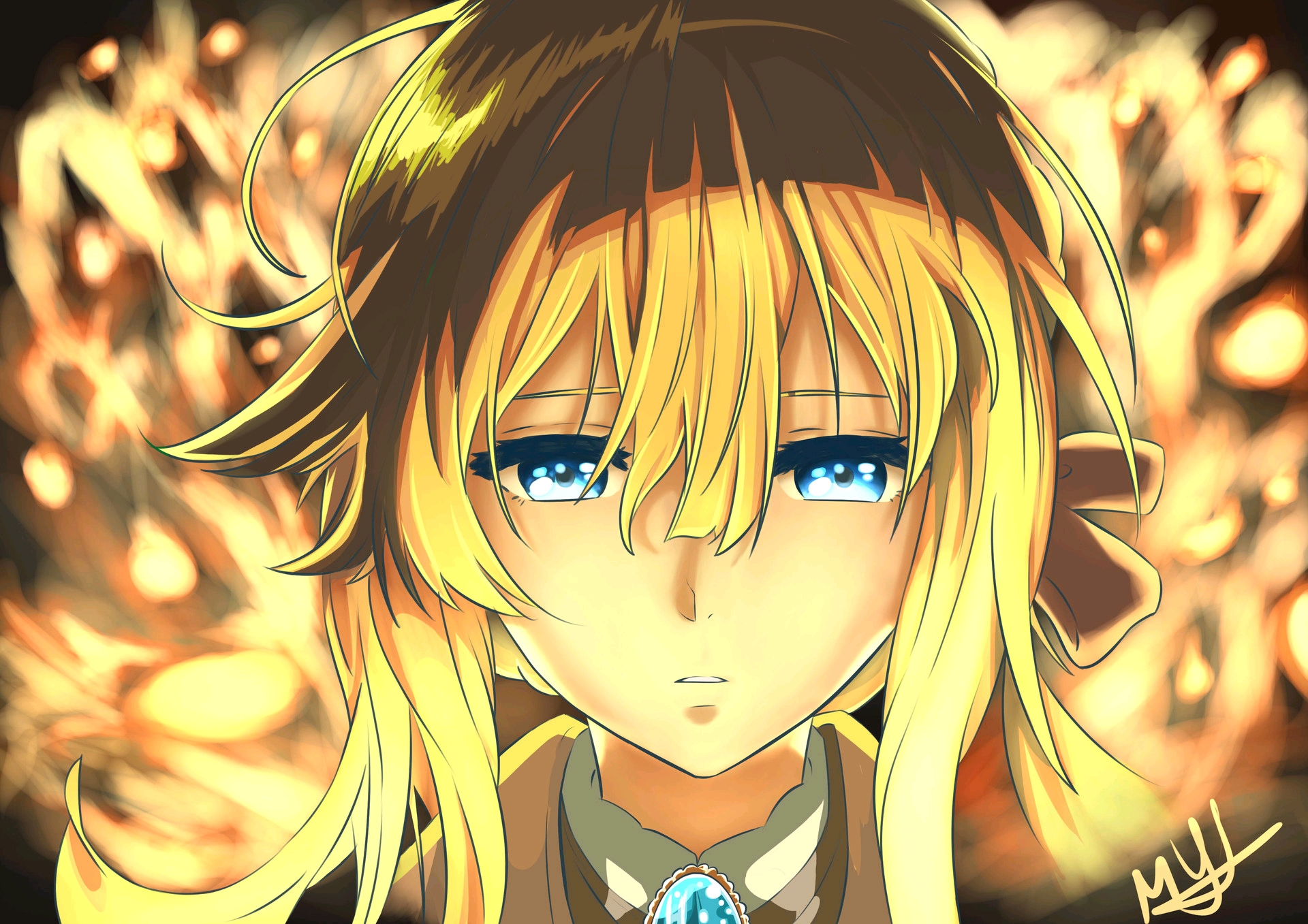 京阿尼 動漫界的巴黎圣母院——網站設計的匠心獨運